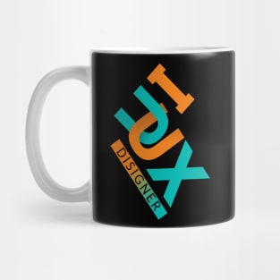 UX/UI Designer Mug